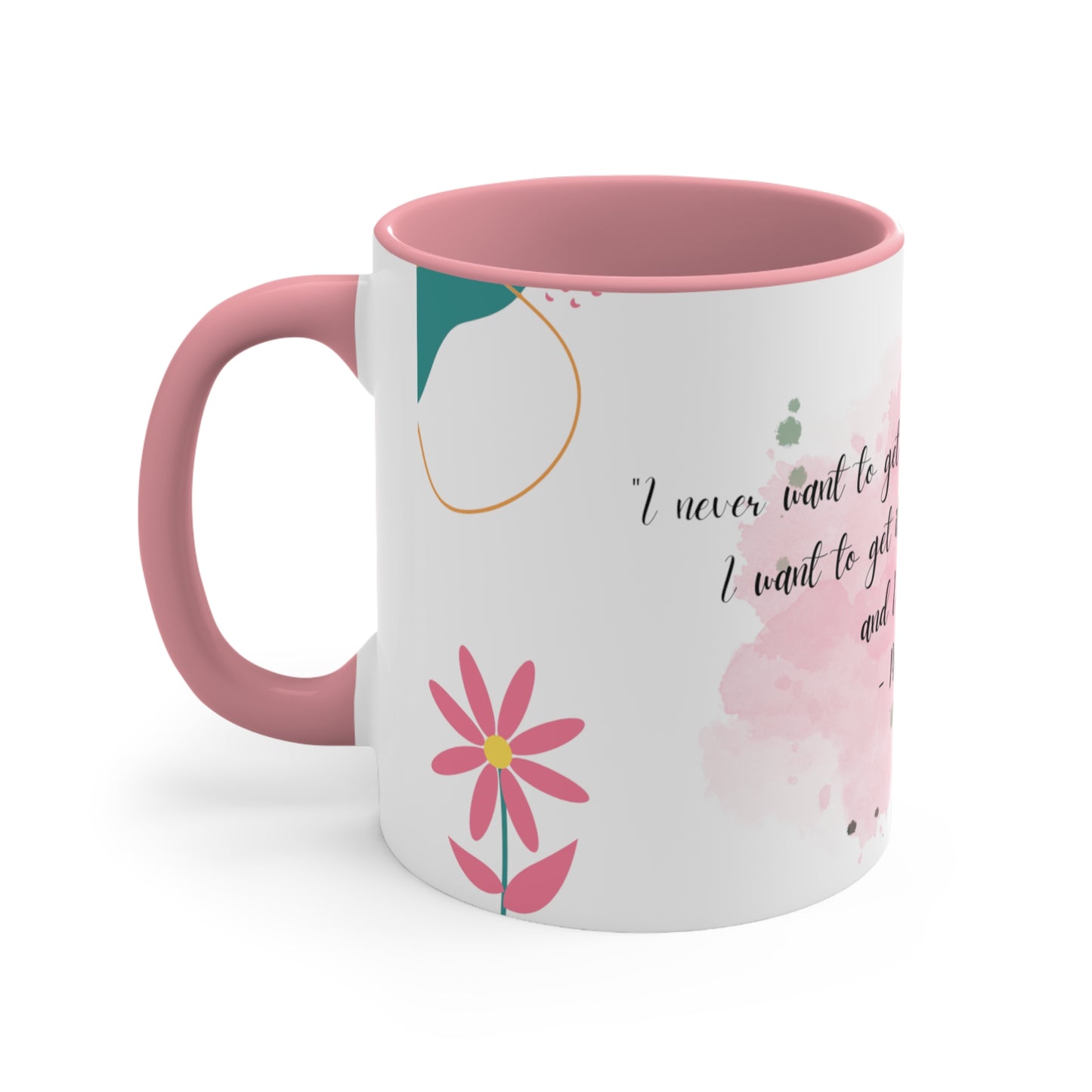 Merit-Based Aspirations, Accent Coffee Mug, 11oz