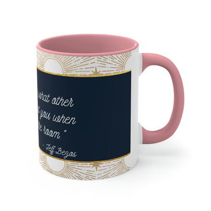 The Brand Truth, Accent Coffee Mug, 11oz