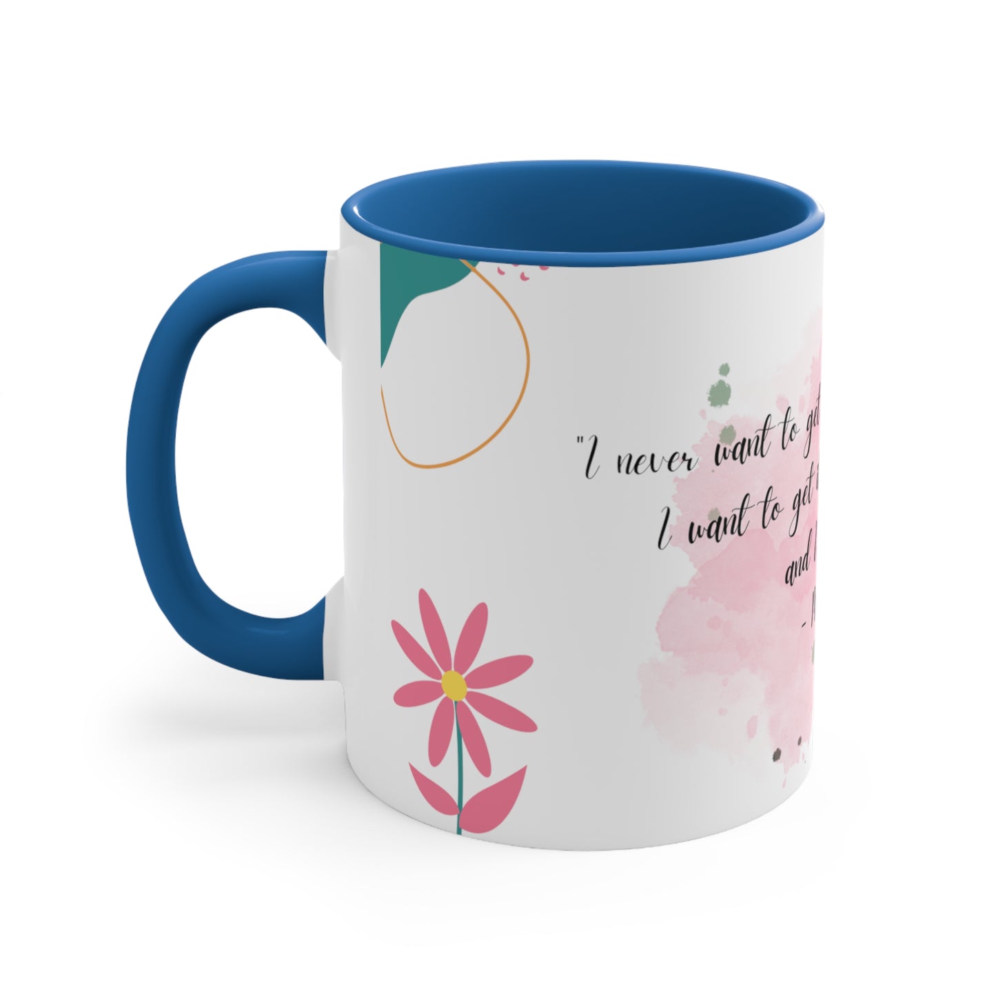 Merit-Based Aspirations, Accent Coffee Mug, 11oz
