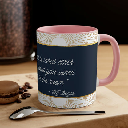 The Brand Truth, Accent Coffee Mug, 11oz