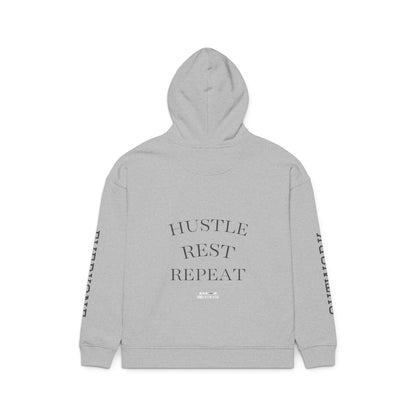 Privilege of Effort, Unisex Organic Relaxed Slammer Hoodie