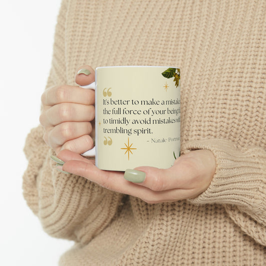 Mistake, Ceramic Mug 11oz